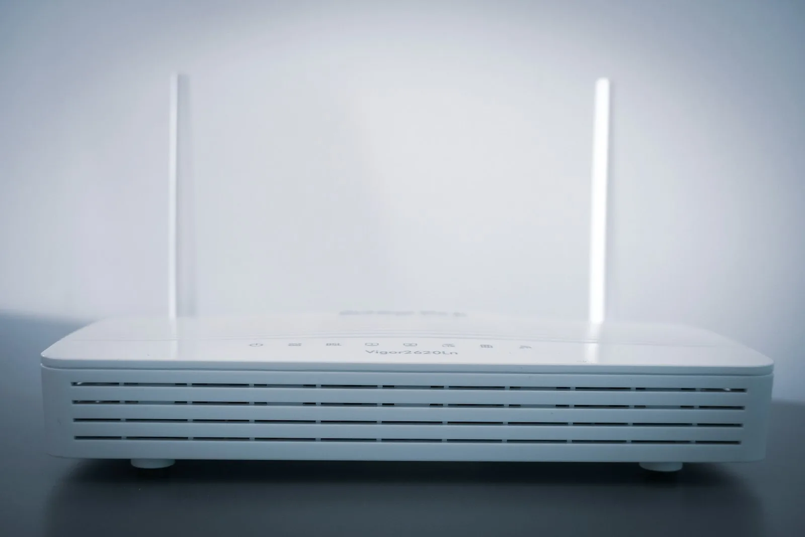 Photo of a router